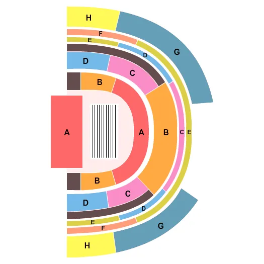 Seating chart